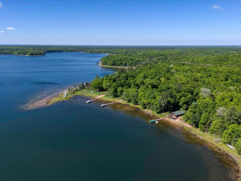 2287 E Anvil Lake Rd, , Eagle River,  WI 54521
