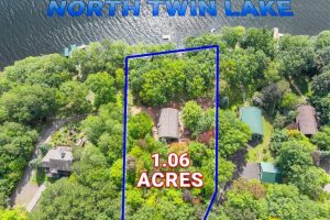 2417 North Bay Ln, , Phelps,  WI 54554