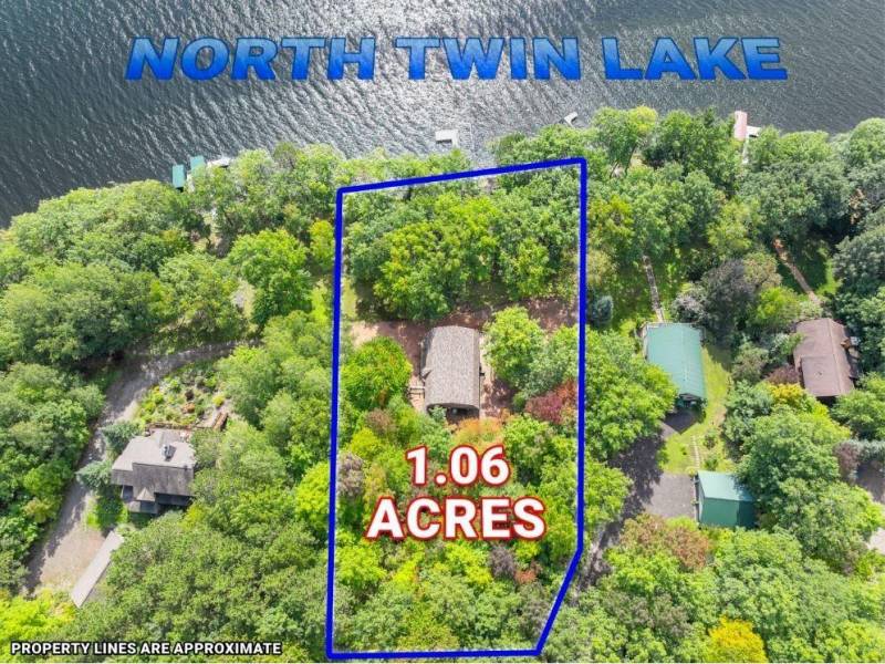 2417 North Bay Ln, , Phelps,  WI 54554