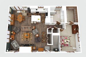 2417 North Bay Ln, , Phelps,  WI 54554