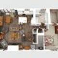 2417 North Bay Ln, , Phelps,  WI 54554