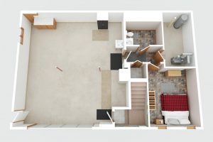2417 North Bay Ln, , Phelps,  WI 54554
