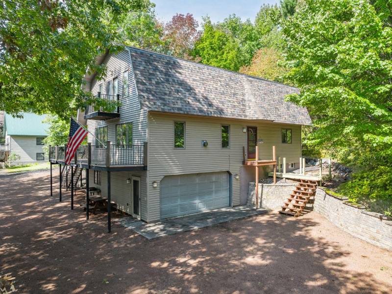 2417 North Bay Ln, , Phelps,  WI 54554