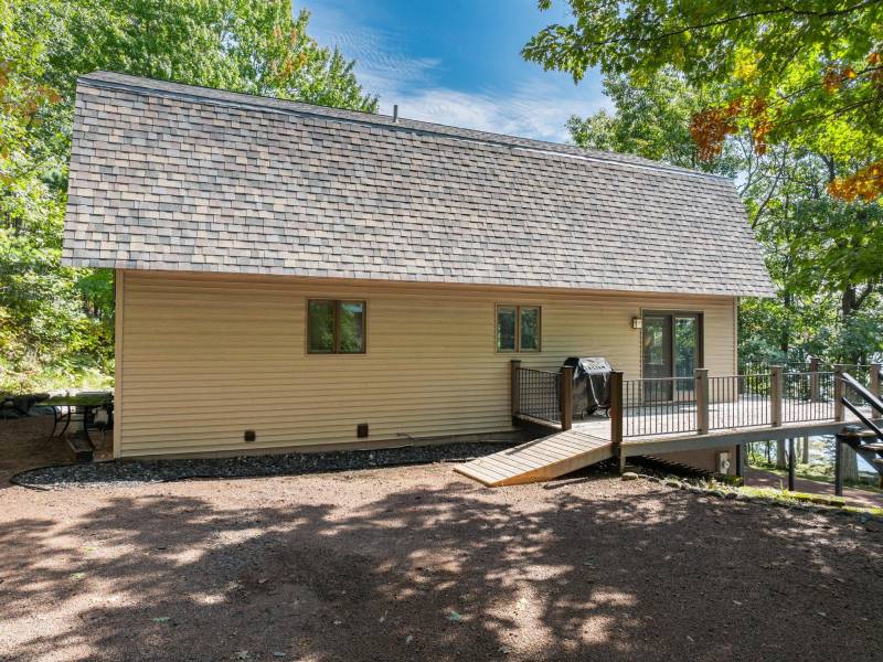 2417 North Bay Ln, , Phelps,  WI 54554