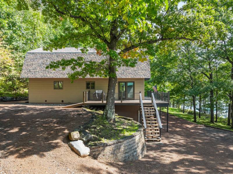 2417 North Bay Ln, , Phelps,  WI 54554