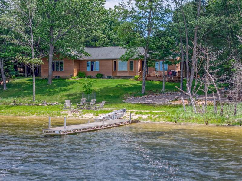 2431 Spirit Lake Ln, , Eagle River,  WI 54521