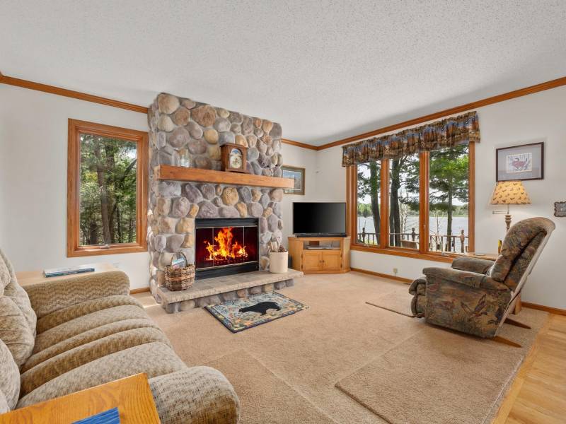 2431 Spirit Lake Ln, , Eagle River,  WI 54521