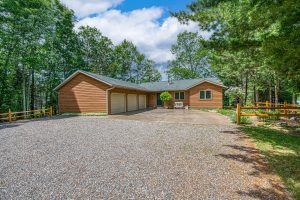 2431 Spirit Lake Ln, , Eagle River,  WI 54521