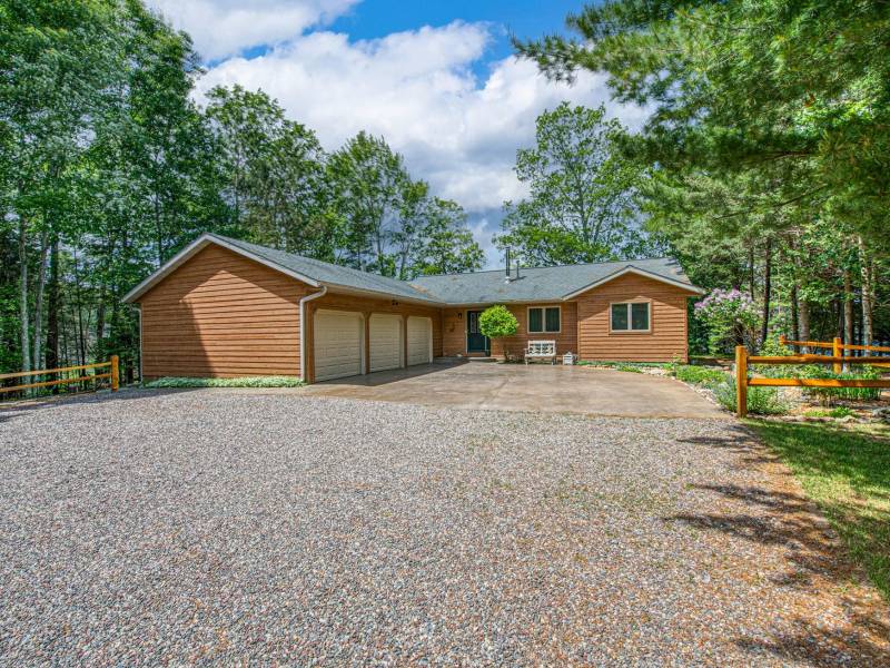 2431 Spirit Lake Ln, , Eagle River,  WI 54521