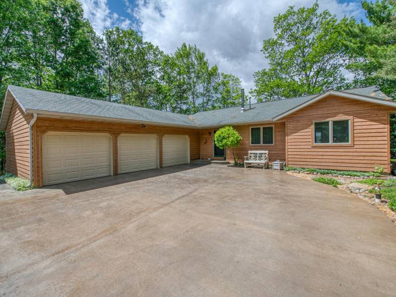 2431 Spirit Lake Ln, , Eagle River,  WI 54521
