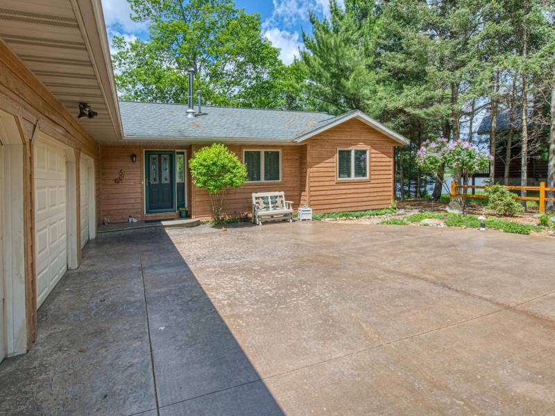 2431 Spirit Lake Ln, , Eagle River,  WI 54521