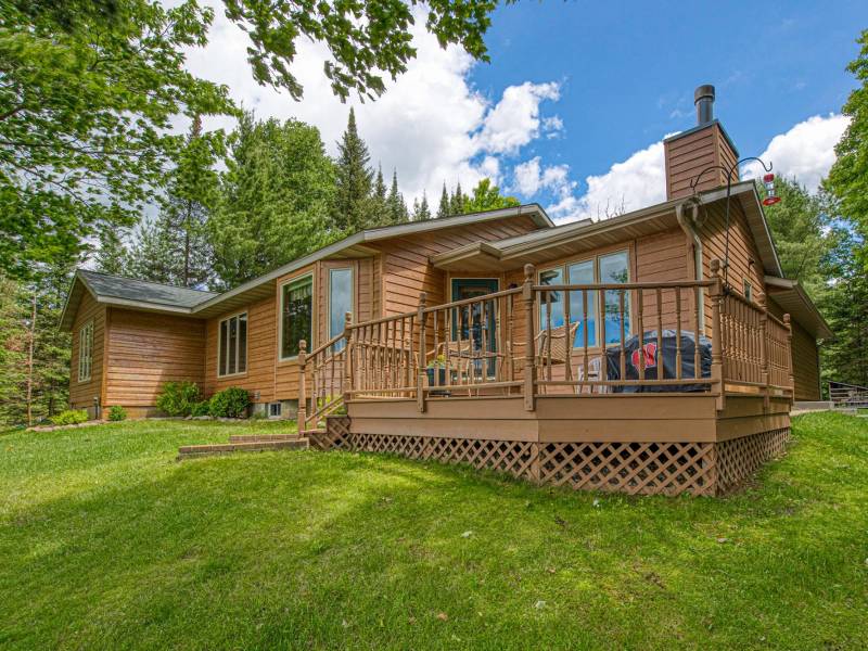 2431 Spirit Lake Ln, , Eagle River,  WI 54521