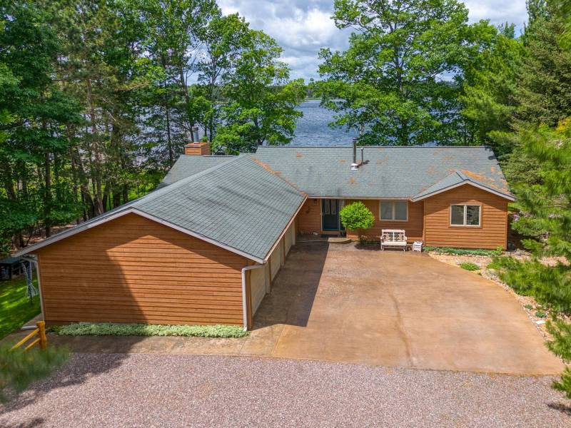 2431 Spirit Lake Ln, , Eagle River,  WI 54521