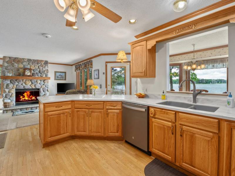 2431 Spirit Lake Ln, , Eagle River,  WI 54521