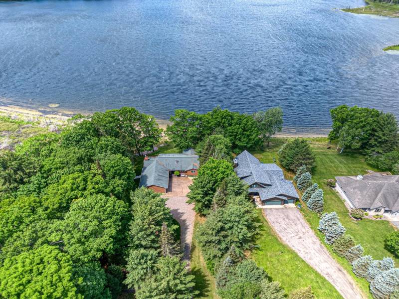 2431 Spirit Lake Ln, , Eagle River,  WI 54521