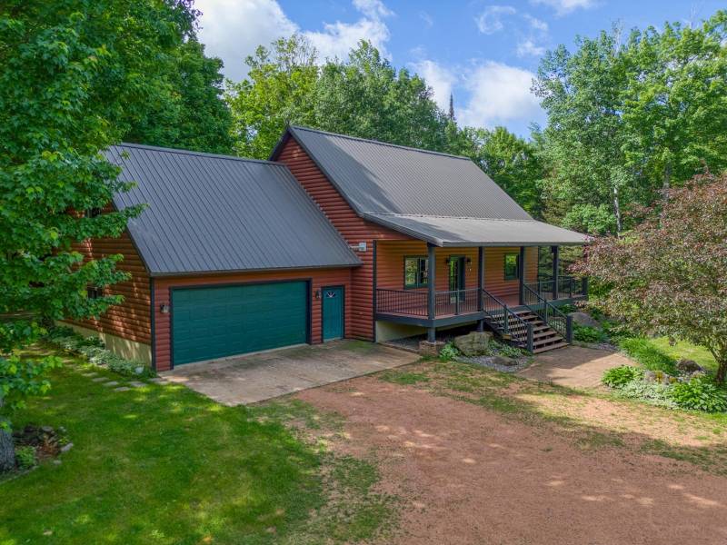 265 Hwy 17, , Eagle River,  WI 54521