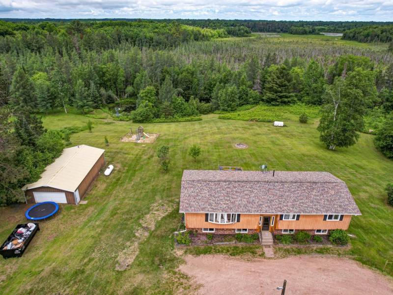 2941 Hancock Lake Rd, , Woodboro,  WI 54529 USA