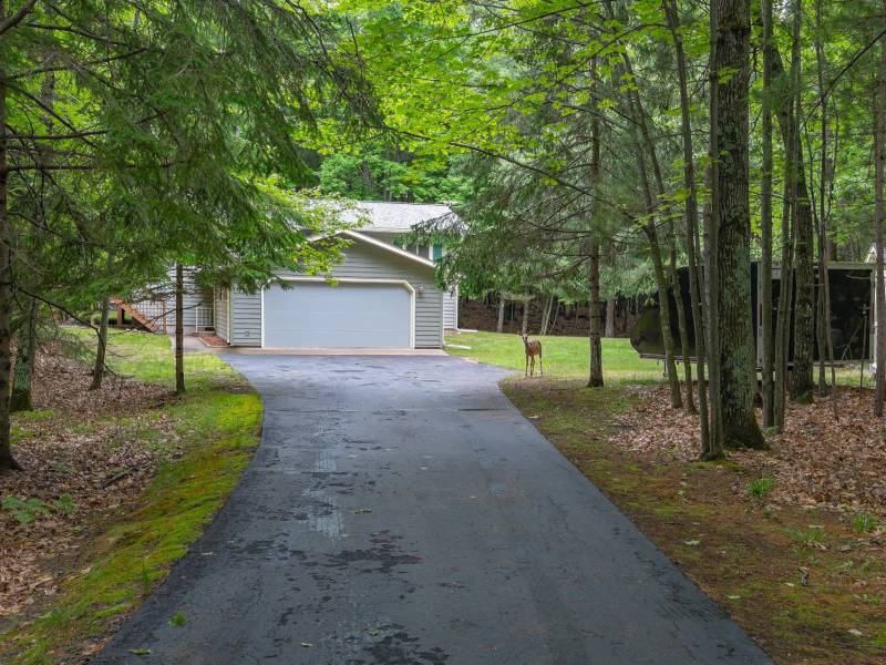 3844 Hwy 70, , Eagle River,  WI 54521