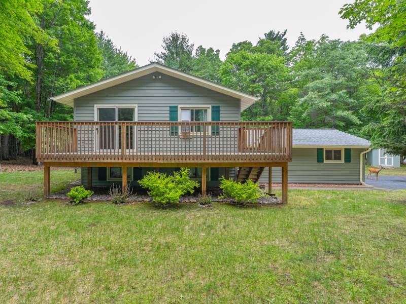 3844 Hwy 70, , Eagle River,  WI 54521