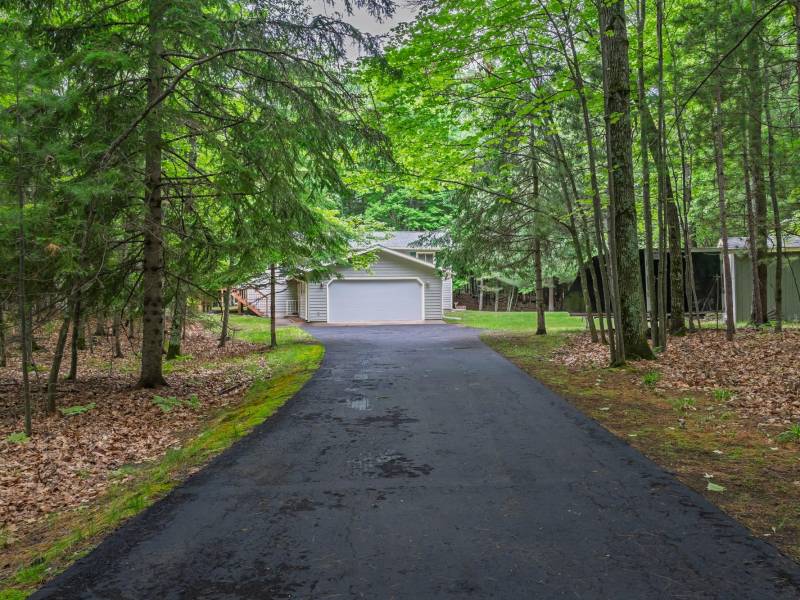 3844 Hwy 70, , Eagle River,  WI 54521