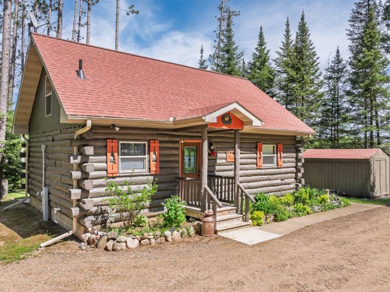 4115 Shangri La Rd, , Washington,  WI 54521