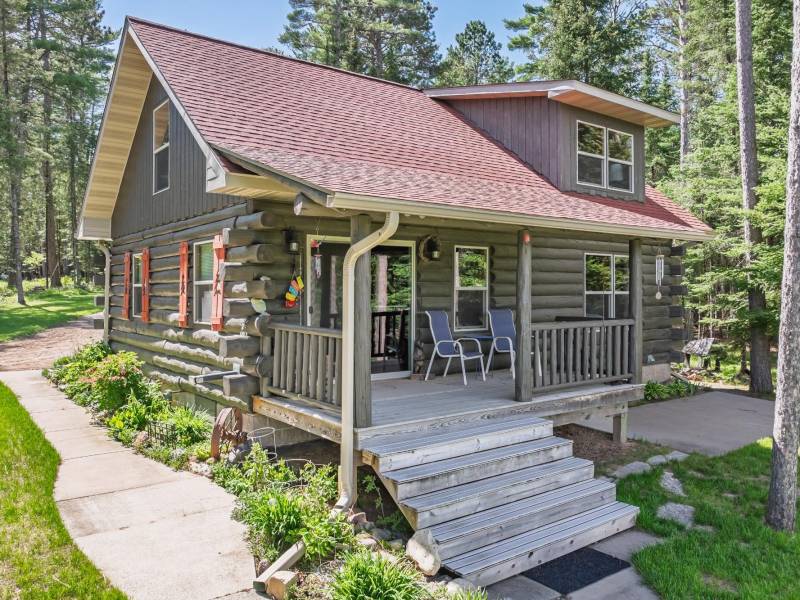 4115 Shangri La Rd, , Washington,  WI 54521