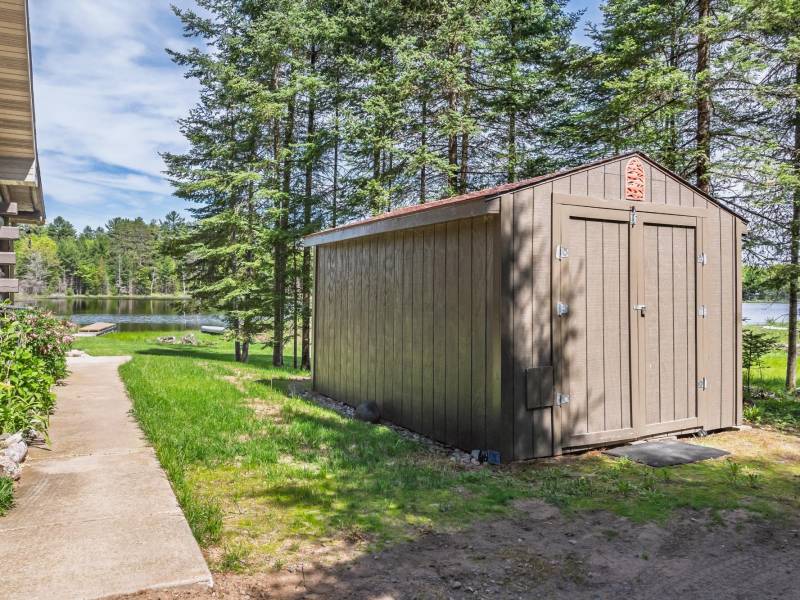 4115 Shangri La Rd, , Washington,  WI 54521