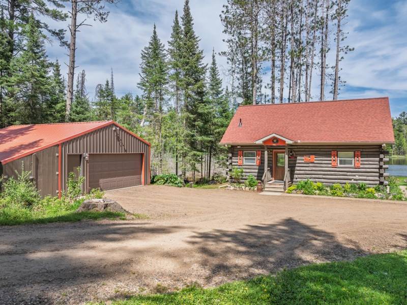 4115 Shangri La Rd, , Washington,  WI 54521