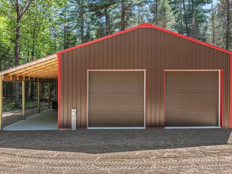 4115 Shangri La Rd, , Washington,  WI 54521