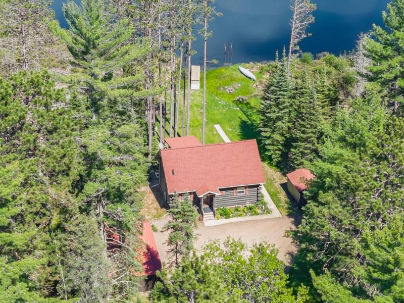 4115 Shangri La Rd, , Washington,  WI 54521