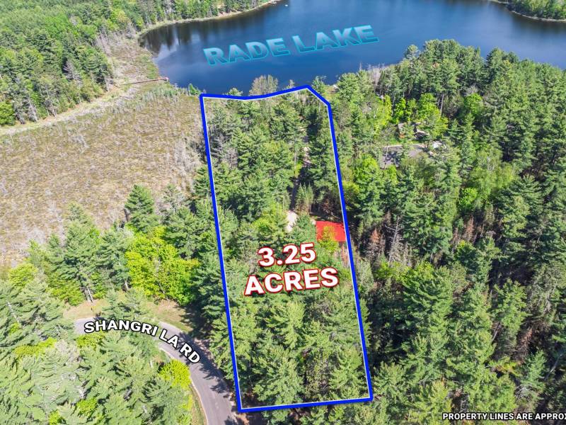 4115 Shangri La Rd, , Washington,  WI 54521