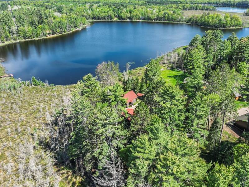4115 Shangri La Rd, , Washington,  WI 54521