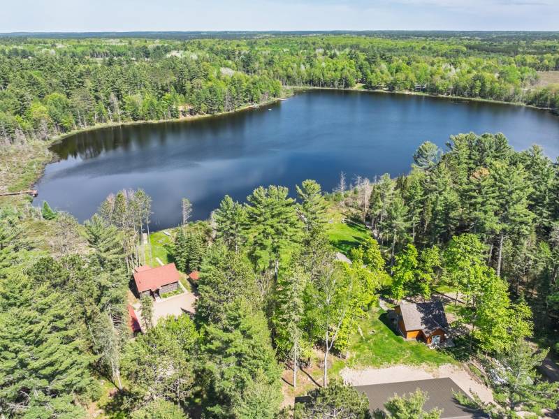 4115 Shangri La Rd, , Washington,  WI 54521