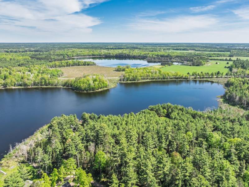 4115 Shangri La Rd, , Washington,  WI 54521
