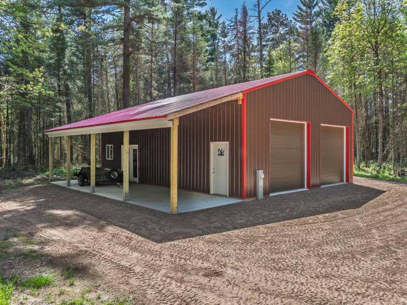 4115 Shangri La Rd, , Washington,  WI 54521