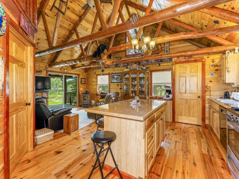 4115 Shangri La Rd, , Washington,  WI 54521