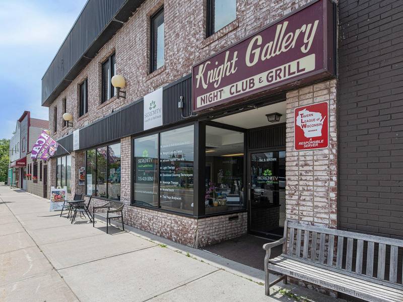 50 S Brown st, , Rhinelander,  WI 54501