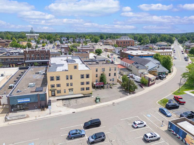 50 S Brown st, , Rhinelander,  WI 54501