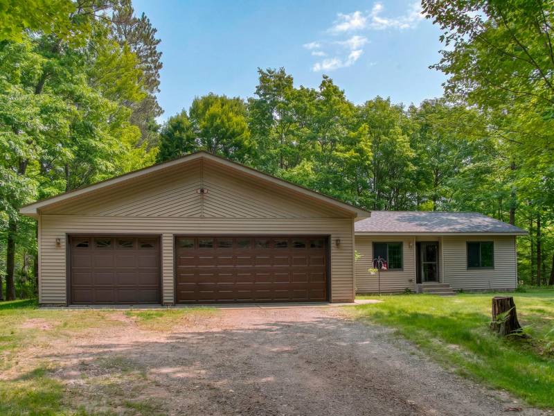 5408 Trappers Trl, , Newbold,  WI 54501 USA