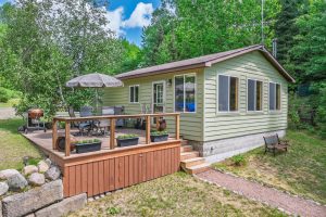 6049 N Flowage Rd, , Conover,  WI 54519