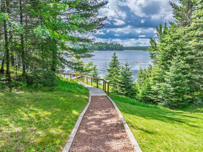 6049 N Flowage Rd, , Conover,  WI 54519
