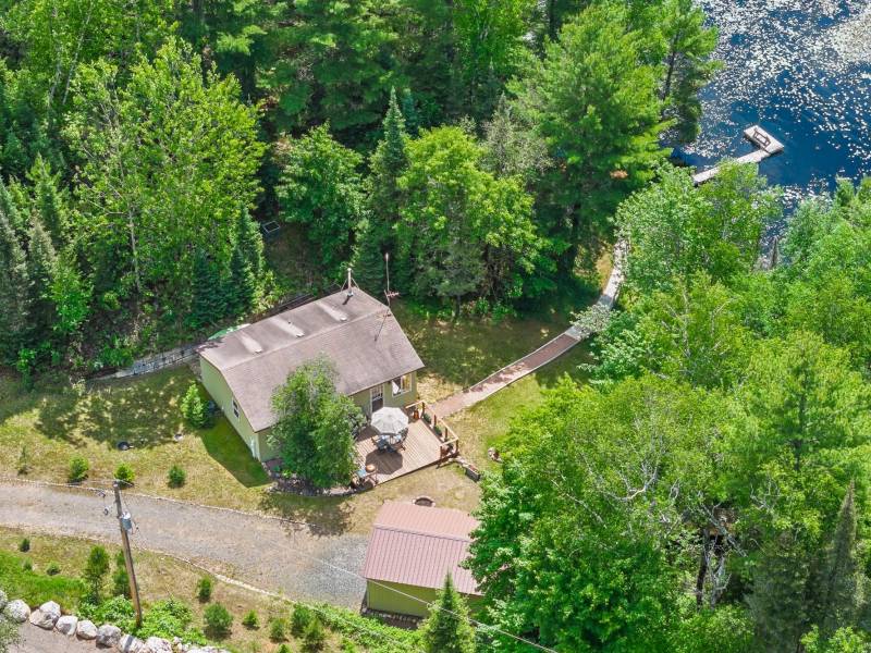 6049 N Flowage Rd, , Conover,  WI 54519