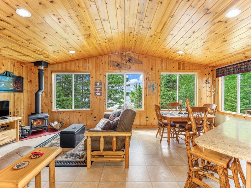 6049 N Flowage Rd, , Conover,  WI 54519