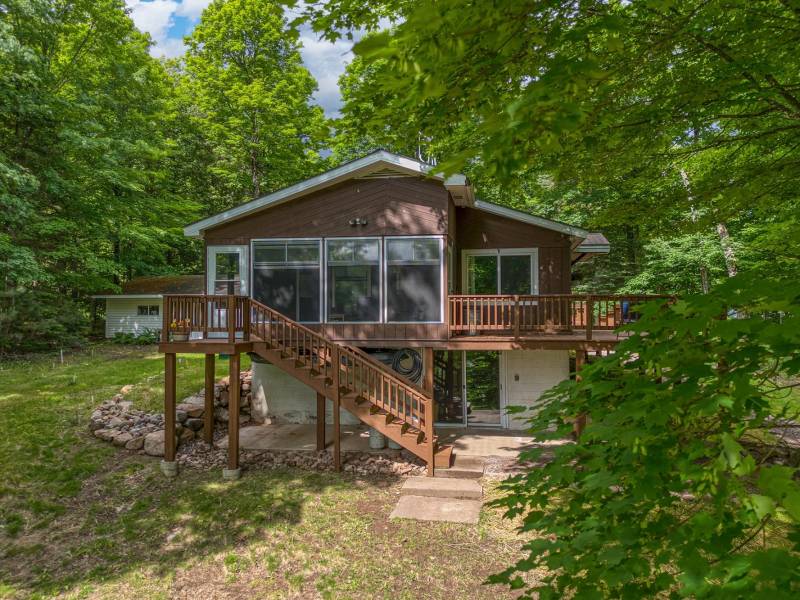 6274N Bambiland Rd, , Mercer,  WI 54547