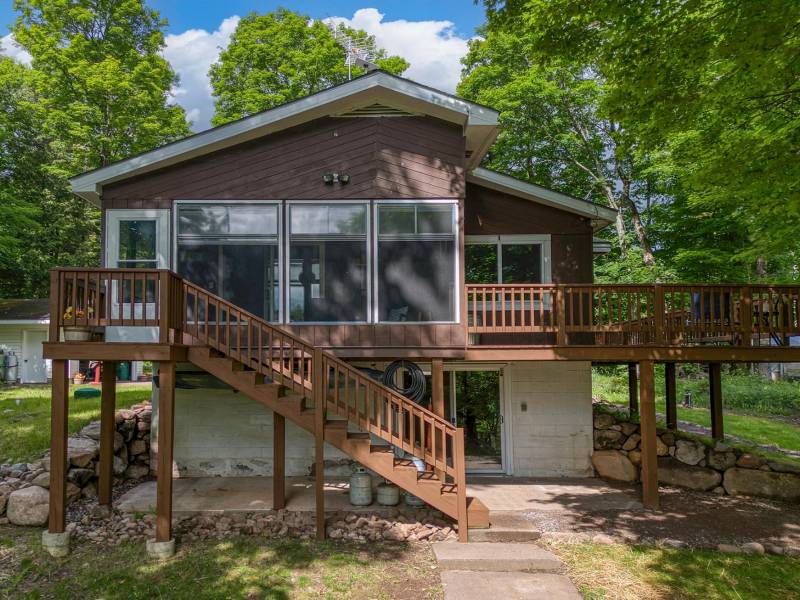6274N Bambiland Rd, , Mercer,  WI 54547