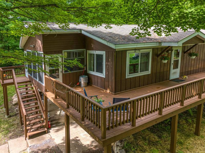 6274N Bambiland Rd, , Mercer,  WI 54547
