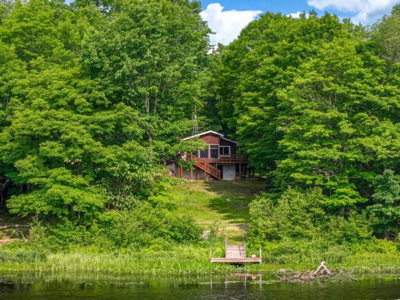 6274N Bambiland Rd, , Mercer,  WI 54547