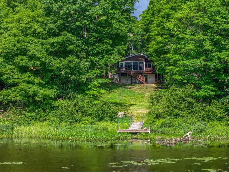 6274N Bambiland Rd, , Mercer,  WI 54547