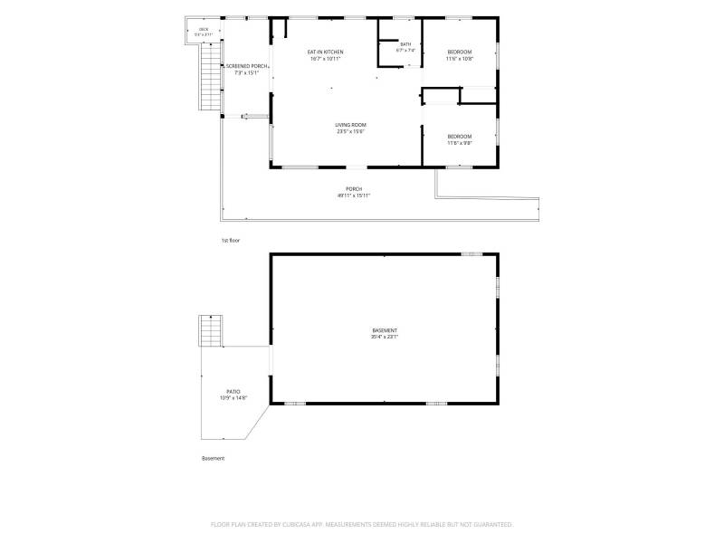 6274N Bambiland Rd, , Mercer,  WI 54547