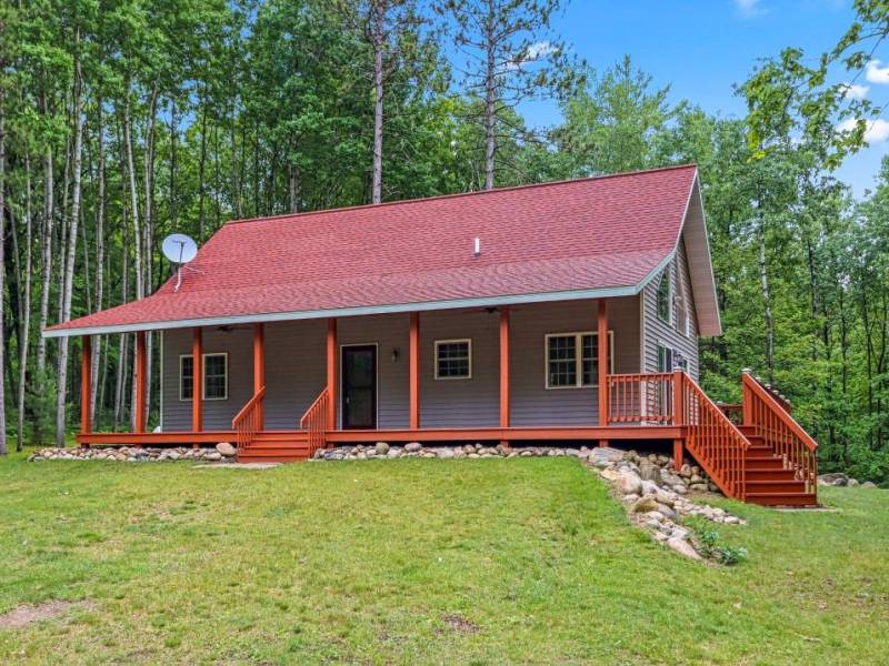 6386 Raven Ln, , Hazelhurst,  WI 54531